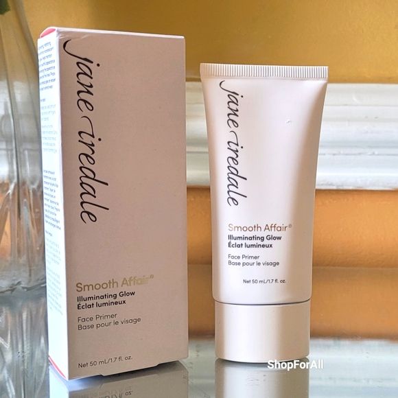 Jane Iredale Smooth Affair Illuminating Glow Face Primer - Picture 9 of 9